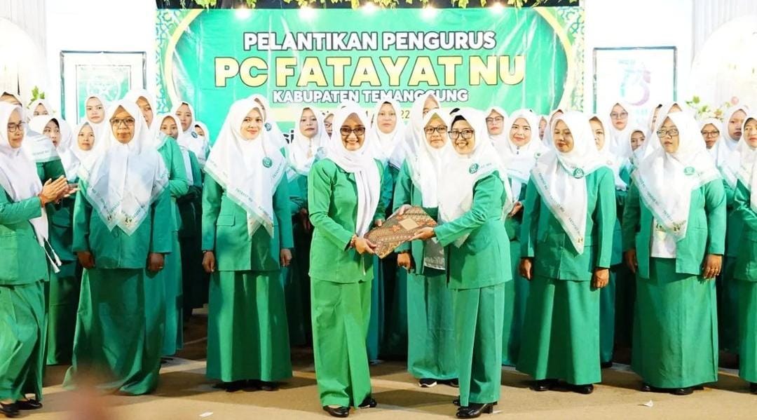 Kegiatan Fatayat NU Temanggung